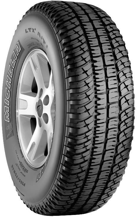Michelin LTX AT2 275/65R18 114T ORWL | Best One Tire